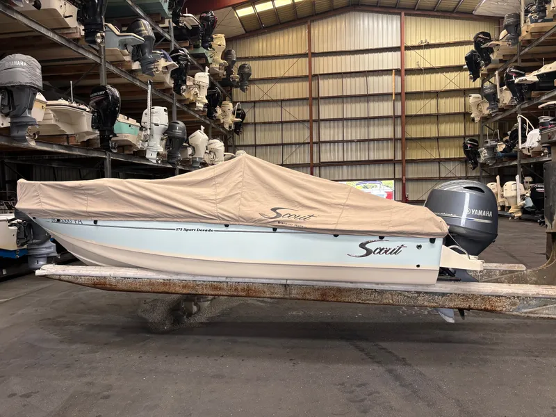 Slide: The Image of Scout 175 Sport Dorado 2023 - 54