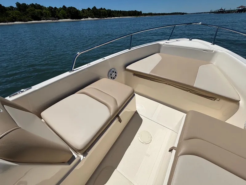 Slide: The Image of Scout 175 Sport Dorado 2023 - 6