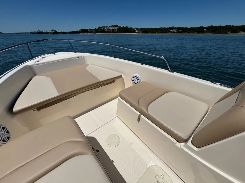 Slide: The Image of Scout 175 Sport Dorado 2023 - 7