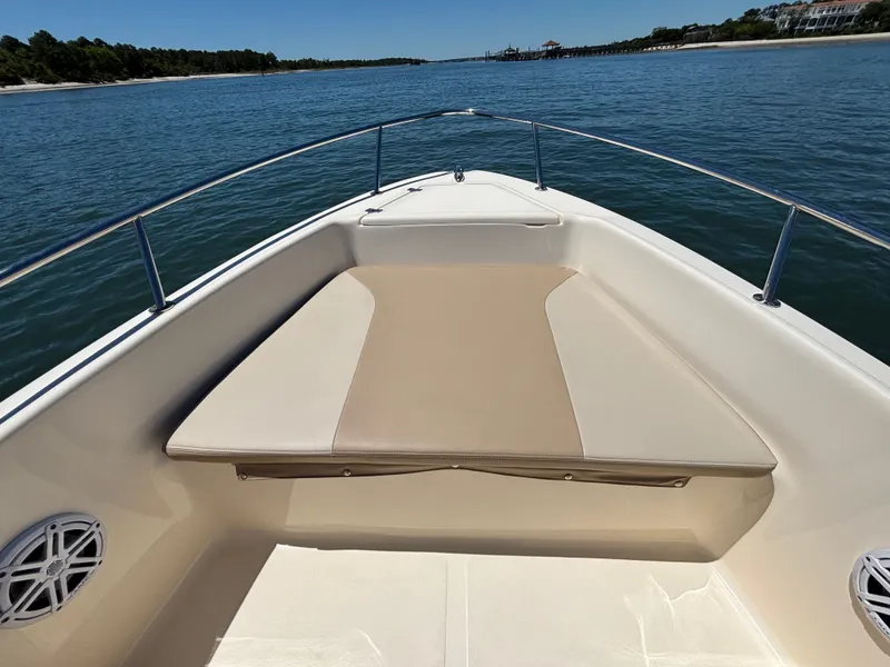 Slide: The Image of Scout 175 Sport Dorado 2023 - 8