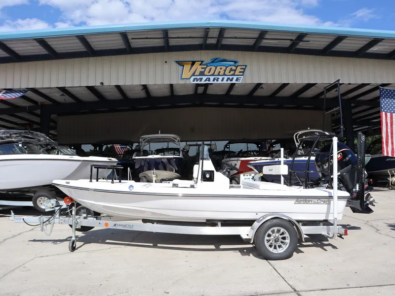 The Image of 2026 Action Craft 17 Flyfisher boat at VForce Marine. - 1