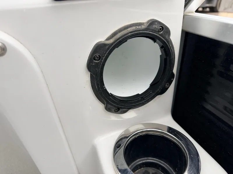 Slide: The Image of Qwest 822 Fish & Cruise Tritoon & 150HP Honda 4Stroke - $39,995 2019 - 23