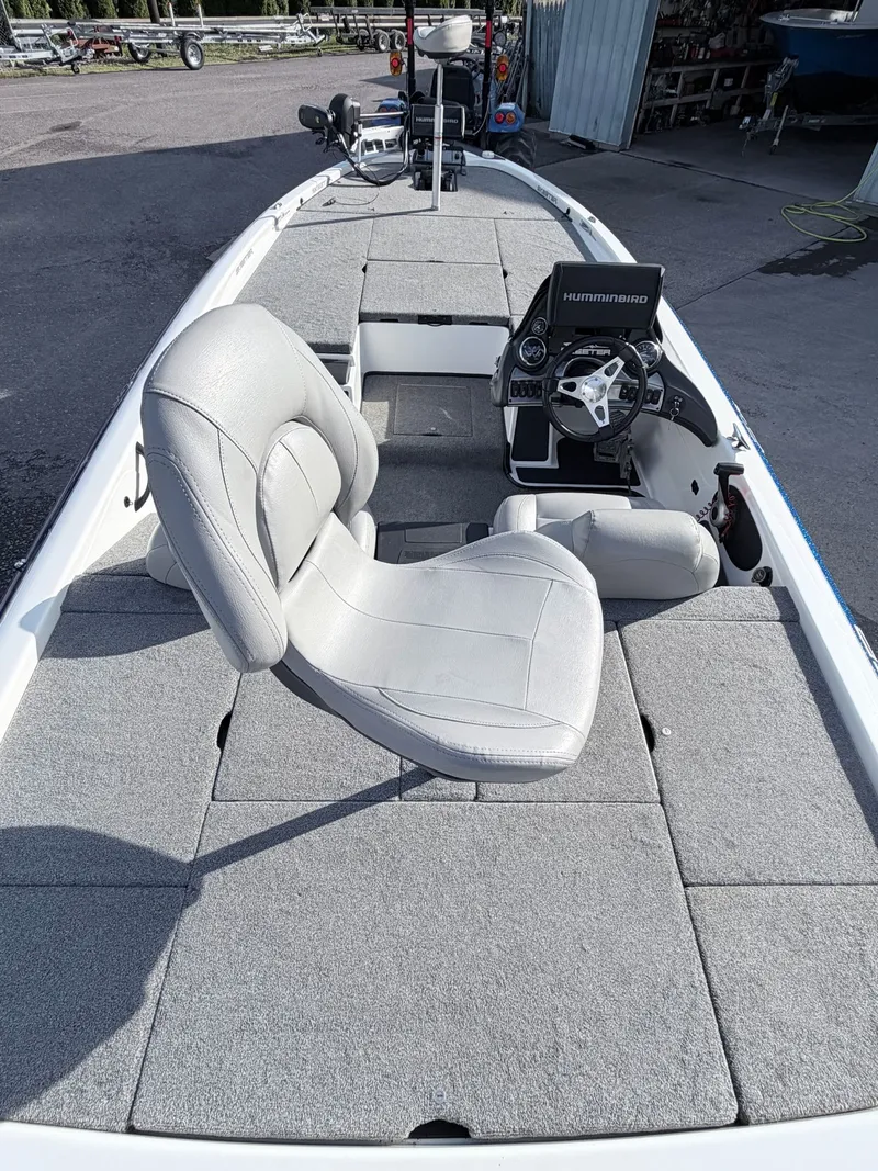 Slide: The Image of Skeeter ZX 20 2012 - 12