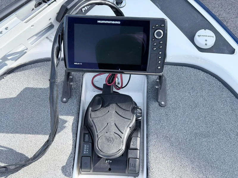 Slide: The Image of Skeeter ZX 20 2012 - 15