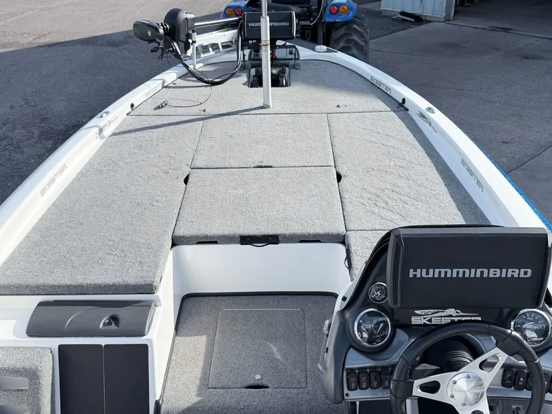 Slide: The Image of Skeeter ZX 20 2012 - 34