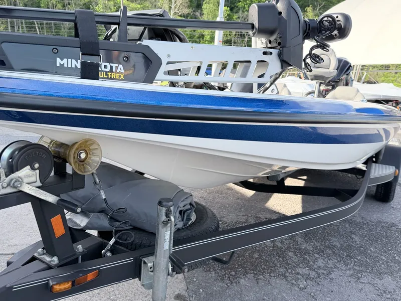 Slide: The Image of Skeeter ZX 20 2012 - 4