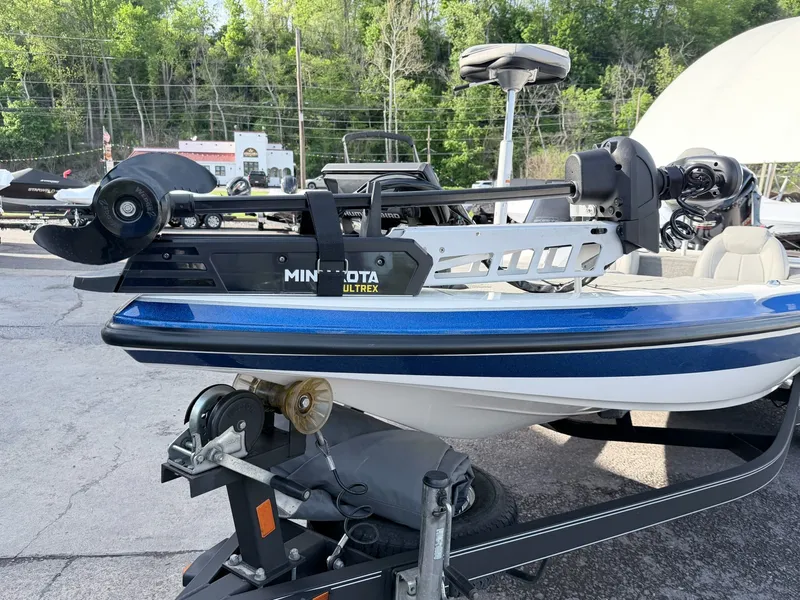 Slide: The Image of Skeeter ZX 20 2012 - 5