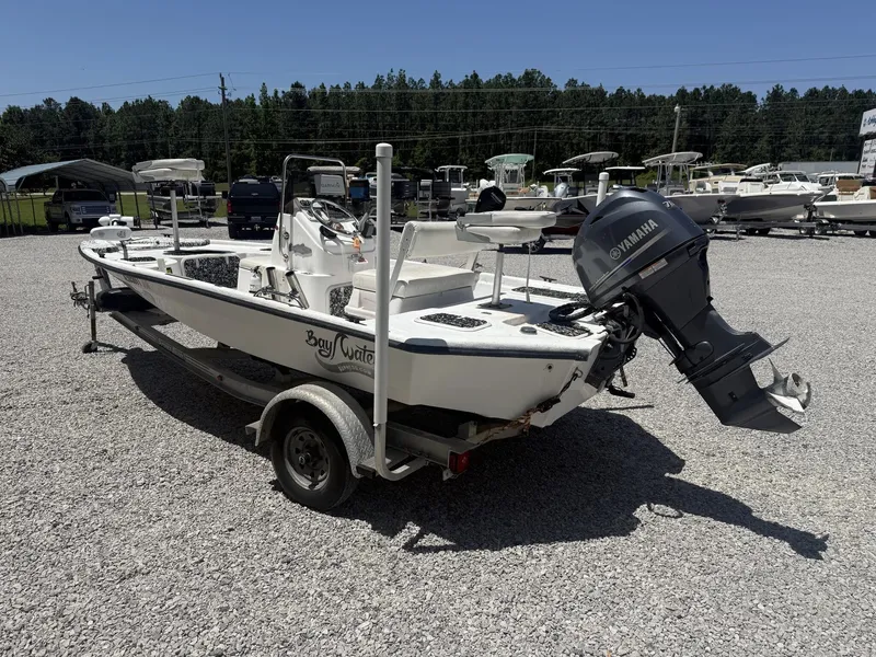 Slide: The Image of Bay Hawk 2009 - 6