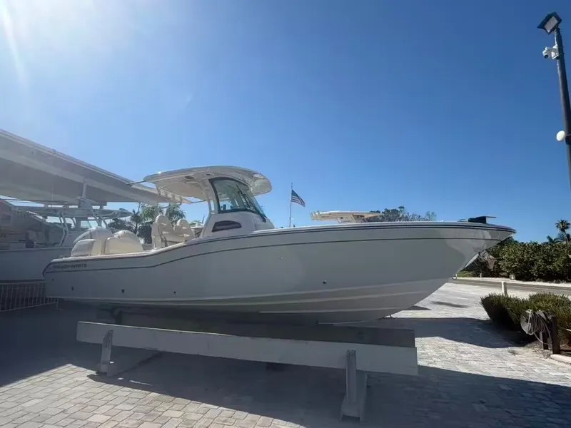 The Image of Grady-White 281 Coastal Explorer 2026 - 1