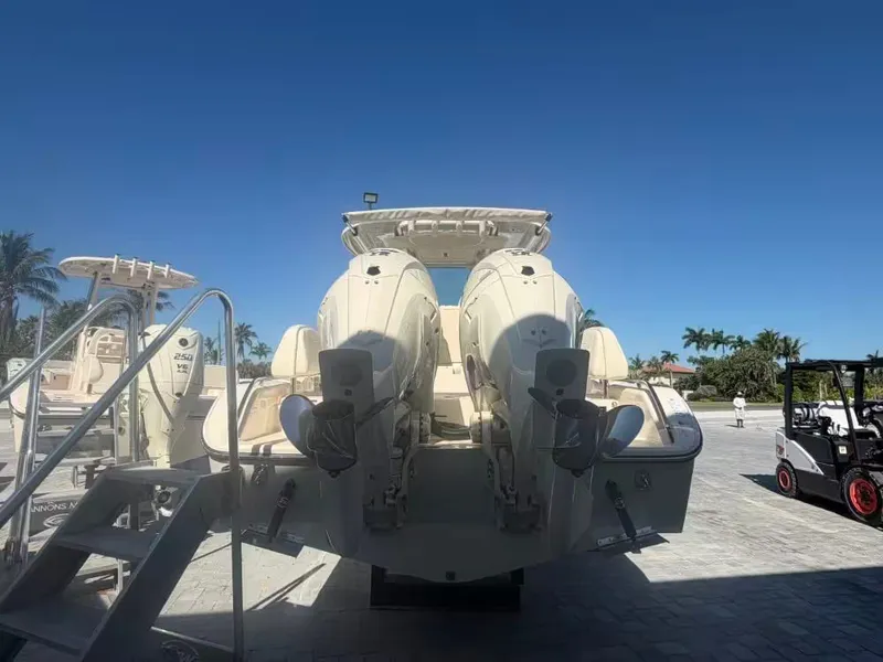 Slide: The Image of Grady-White 281 Coastal Explorer 2026 - 3