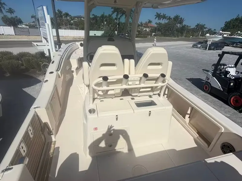 Slide: The Image of Grady-White 281 Coastal Explorer 2026 - 8