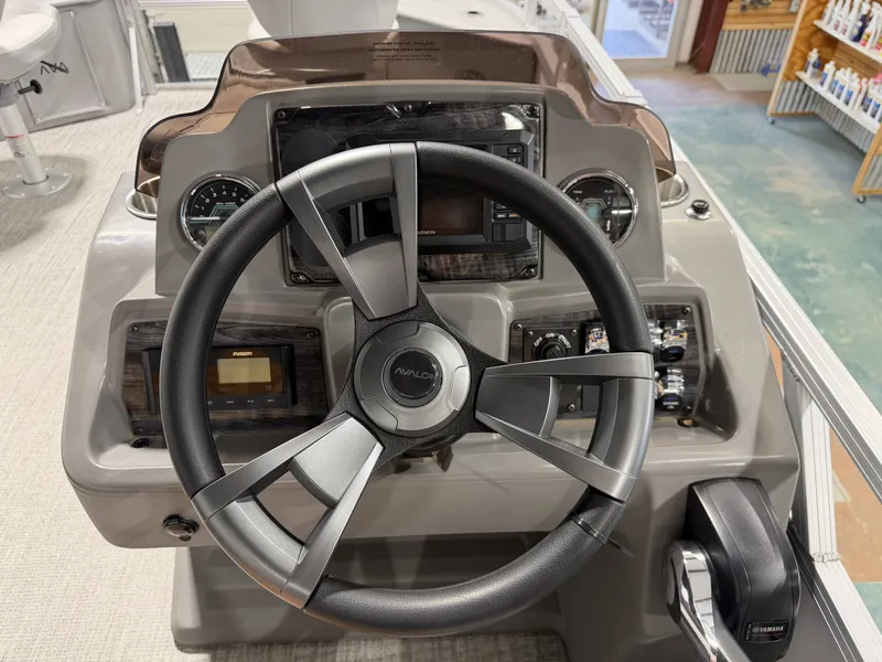 Slide: The Image of Avalon Venture 85 Quad Fish - 21' 2026 - 9