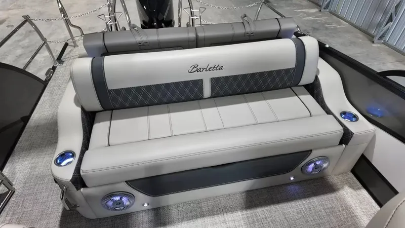 Slide: The Image of Barletta Lusso L23UC 2026 - 50