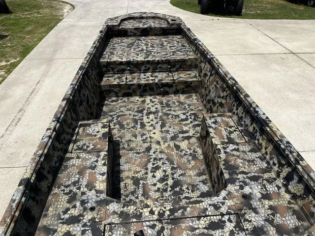 Slide: The Image of Thor 1754 TIMBER HAMMER - G6 RAPTURE CAMO 2026 - 12