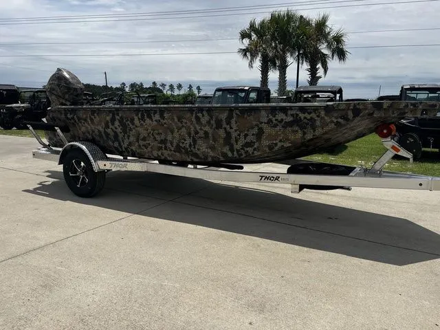 Slide: The Image of Thor 1754 TIMBER HAMMER - G6 RAPTURE CAMO 2026 - 4