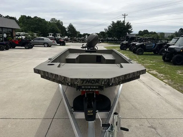 Slide: The Image of Thor 1754 TIMBER HAMMER - MOSSY OAK BOTTOMLAND CAM 2026 - 7