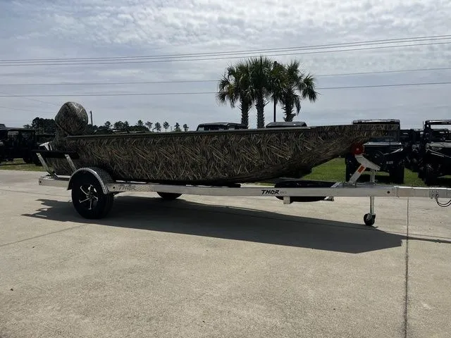 Slide: The Image of Thor TH1754 - MOSSY OAK SHADOW GRASS CAMO 2026 - 3