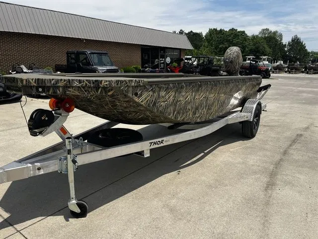 Slide: The Image of Thor TH1754 - MOSSY OAK SHADOW GRASS CAMO 2026 - 6