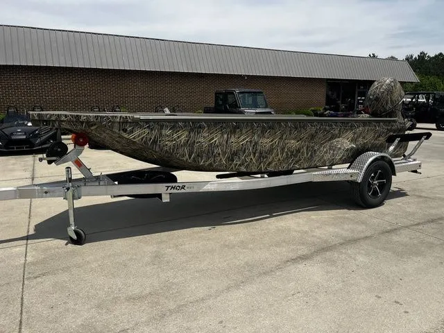 Slide: The Image of Thor TH1754 - MOSSY OAK SHADOW GRASS CAMO 2026 - 7