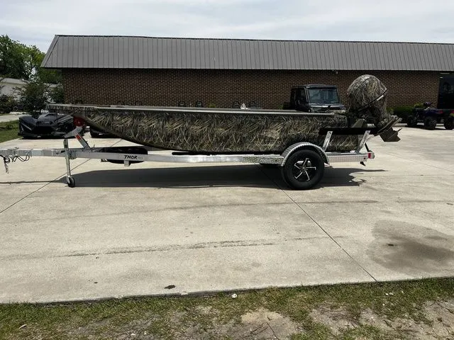 Slide: The Image of Thor TH1754 - MOSSY OAK SHADOW GRASS CAMO 2026 - 8