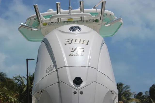 Slide: The Image of Everglades 243 FISHING PACKAGE 2022 - 19