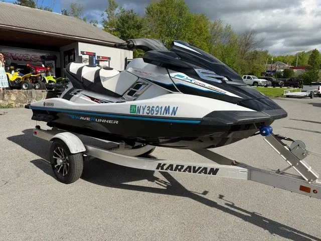 Slide: The Image of Yamaha FX Cruiser HO 2018 - 2