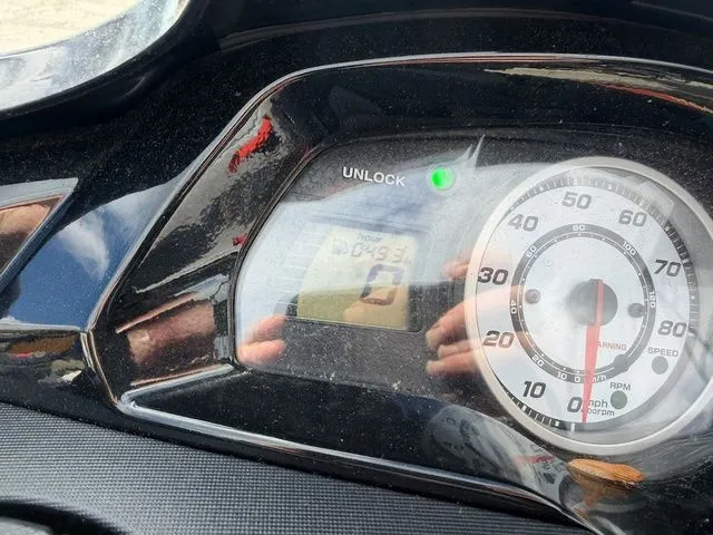 Slide: The Image of Yamaha FX Cruiser HO 2018 - 7