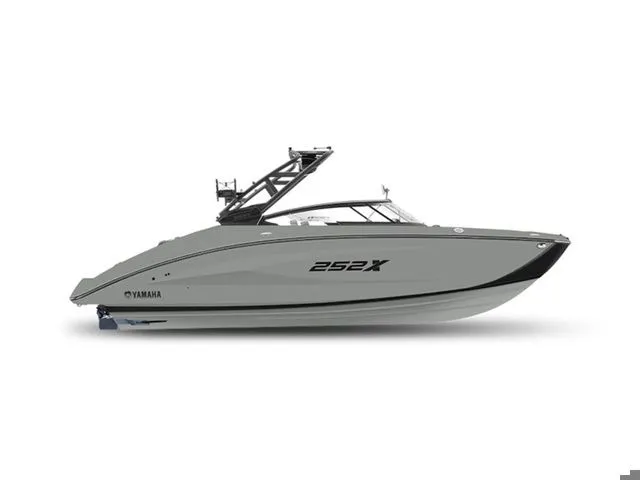 The Image of Yamaha 252XE 2026 - 1
