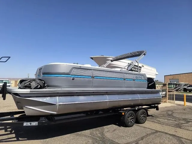 The Image of Aura Pontoons 23FT 2026 - 1