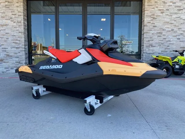 The Image of Sea-Doo ROTAX 900 ACE CONVENIENCE PACKAGE 2026 - 1