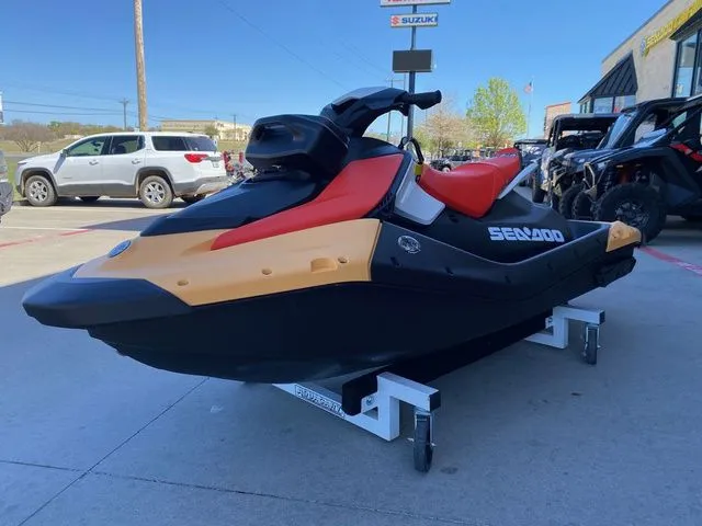 Slide: The Image of Sea-Doo ROTAX 900 ACE CONVENIENCE PACKAGE 2026 - 3