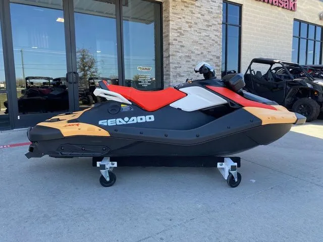 Slide: The Image of Sea-Doo ROTAX 900 ACE CONVENIENCE PACKAGE 2026 - 8