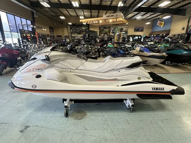 The Image of Yamaha GP HO 2026 - 1