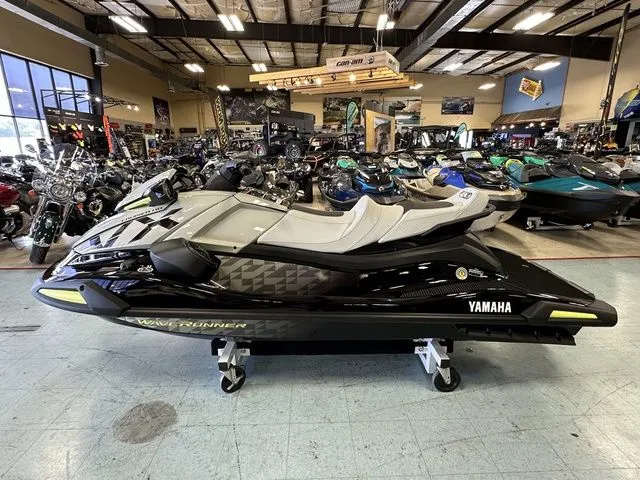 The Image of Yamaha VX Cruiser HO 2026 - 1