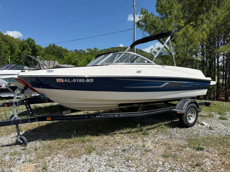 The Image of Bayliner 185 2015 - 0