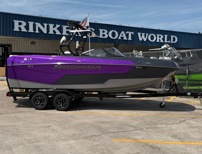 The Image of Moomba Max 2026 - 1