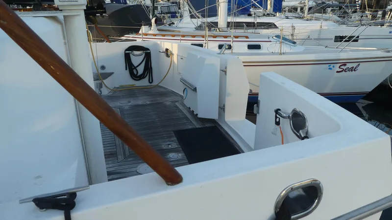 Slide: The Image of Ocean Alexander 456 Classicco 1992 - 66