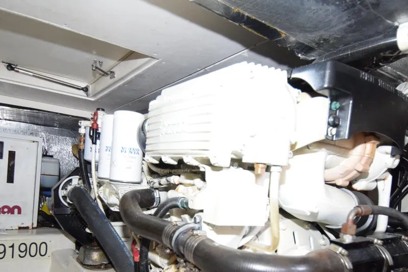 Slide: The Image of Engine Room - 20