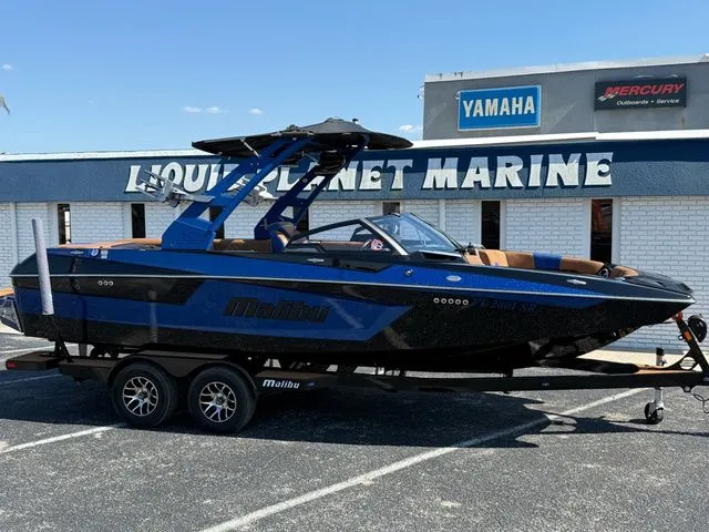 The Image of Malibu Wakesetter® 23 MXZ 2020 - 1