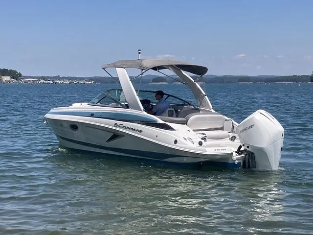 Slide: The Image of Crownline Boats 270 XSS 2023 - 10