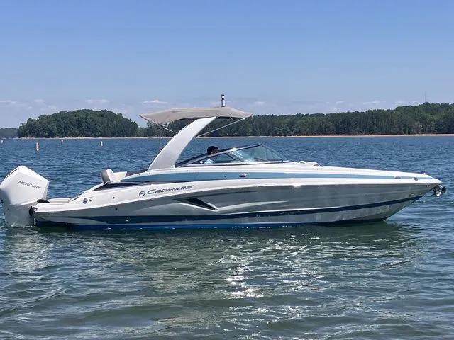 Slide: The Image of Crownline Boats 270 XSS 2023 - 7
