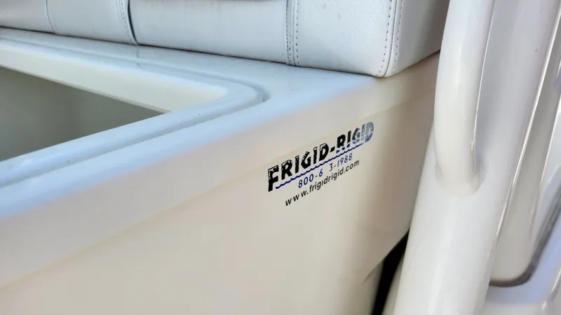 Slide: The Image of Hydra-Sports 3400 CC 2014 with Frigid Rigid cooler. - 22