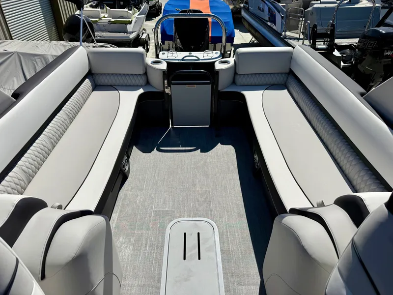 Slide: The Image of Luxurious interior of the 2026 Avalon Catalina Quad Lounge. - 5