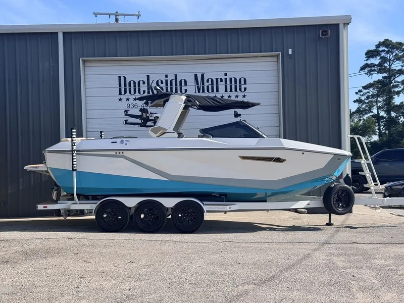 The Image of Nautique Super Air Nautique G23 2026 - 0