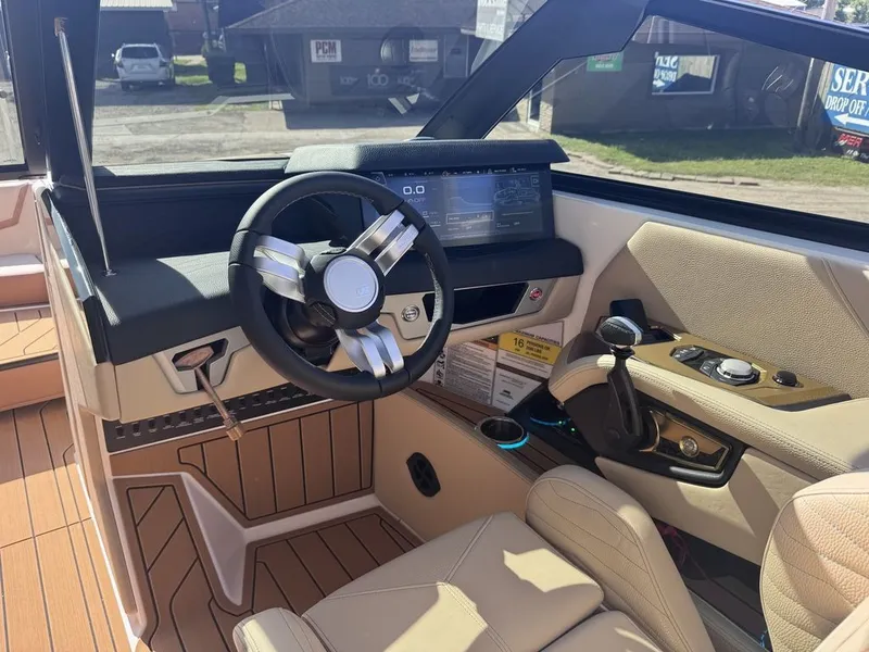 Slide: The Image of Nautique Super Air Nautique G23 2026 - 7