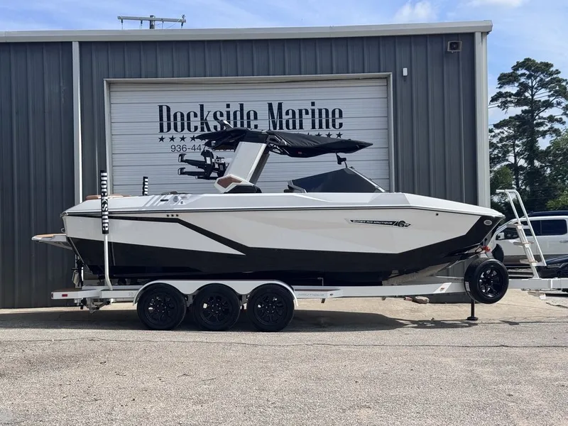 The Image of Nautique Super Air Nautique G23 2026 - 0