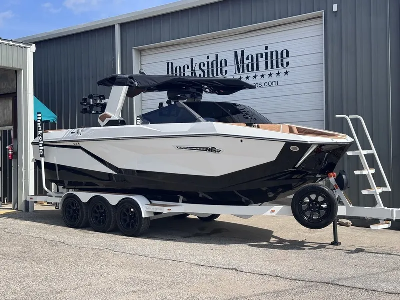 Slide: The Image of Nautique Super Air Nautique G23 2026 - 2