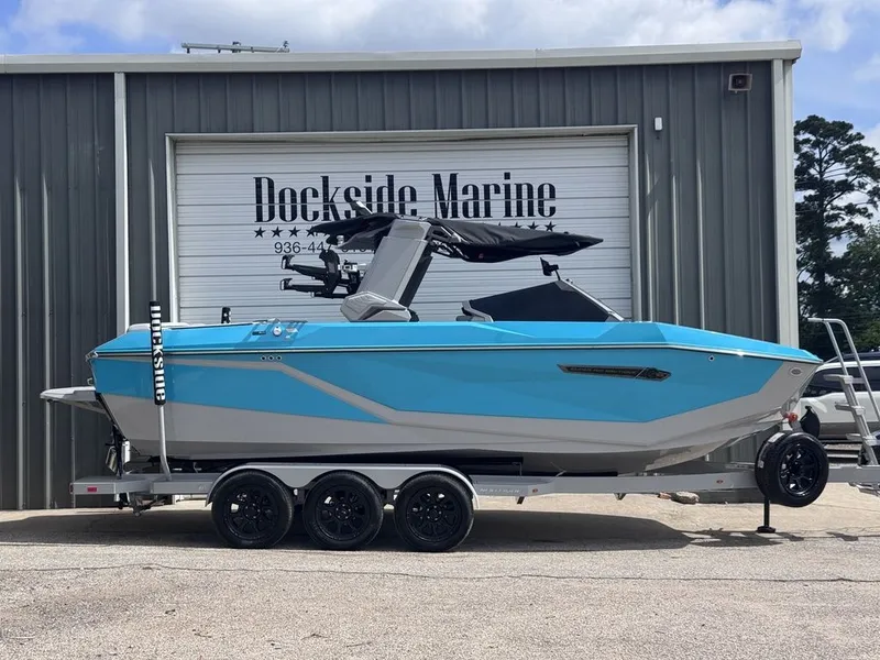 The Image of Nautique Super Air Nautique G23 2026 - 0