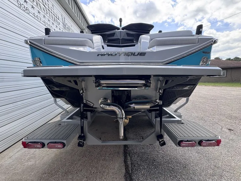 Slide: The Image of Nautique Super Air Nautique G23 2026 - 2