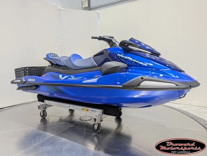 Slide: The Image of Yamaha VX® Limited HO 2026 - 1
